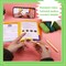 Crochet Kit for Beginners, 6PCS Coasters Crochet Starter Kit Plant Pot, Knitting Supplies Kit with Step-by-Step Video Tutorials, Crochet Yarn for Adults DIY Present
